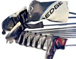 Callaway Edge Complete Golf Set - 10 Clubs