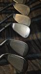 Callaway Steelhead X-14 Iron Set 3-PW Graphite