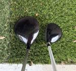 11PC Golf Club Set with Woods, Irons, Putter