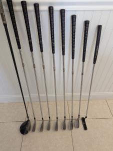 Titleist Complete Golf Club Set