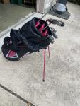 Callaway Strata 7 Club Golf Set