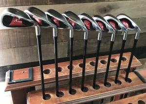 Men's eXtreme 5 Senior Iron Set Golf Clubs