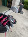 Callaway Strata 7 Club Golf Set