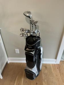 ProSimmon X9 Men's Right-Handed Golf Club Set