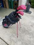 Callaway Strata 7 Club Golf Set