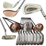 TaylorMade Carbite Scimitar Men's Golf Club Set