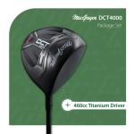 MacGregor DCT4000 Men's Right-Hand Golf Club Set