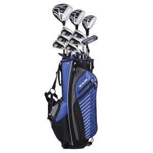 Ram Golf SDX Men's Right-Hand Club Set with Bag