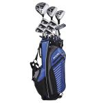 Ram Golf SDX Men's Right-Hand Club Set with Bag