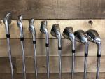 XL Men’s Golf Iron Set - Stiff Steel Shaft