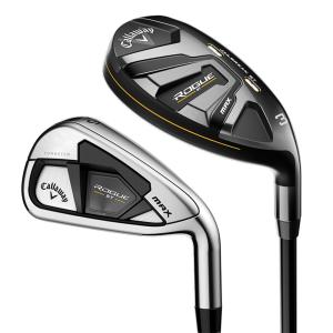 Callaway Rogue ST Max Hybrid Combo Irons