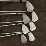 Taylormade R7 Draw Iron Set 4-9 and SW