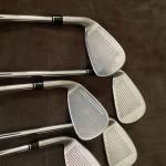 Taylormade R7 Draw Iron Set 4-9 and SW