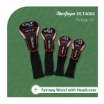 MacGregor DCT4000 Men's Right-Hand Golf Club Set