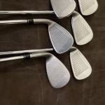 Taylormade R7 Draw Iron Set 4-9 and SW