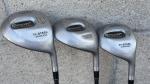 Bob Toski Golf Set - Right Hand Flex 400