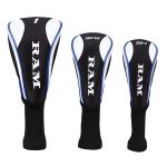 Ram Golf SDX Men's Right-Hand Club Set with Bag