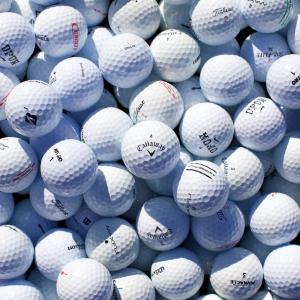 Assorted Near Mint Golf Balls - Great Value