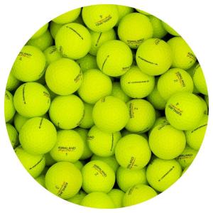 Kirkland Signature Yellow Golf Balls - AAAAA Quality