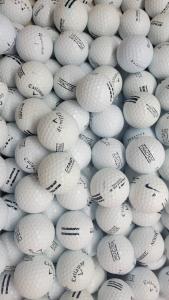 180 White Grade D Golf Balls