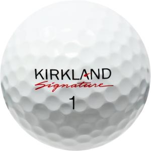 Kirkland Signature AAAAA Quality Golf Balls