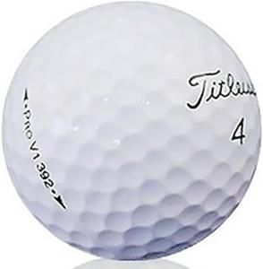 Titleist Pro V1 Mint Quality Golf Balls