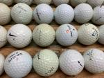 Assorted Quality Golf Balls - Mint Condition