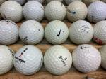 Assorted Quality Golf Balls - Mint Condition