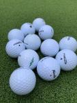 50 Assorted AAAAA/AAAA Golf Balls