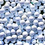 Assorted Near Mint Golf Balls - Great Value