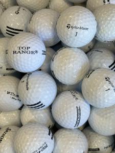 200 D Grade Hit Away Golf Balls