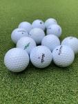 50 Assorted AAAAA/AAAA Golf Balls