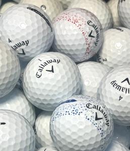 4 Dozen AAAA Callaway Supersoft Golf Balls