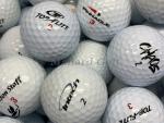 Assorted Mint Condition Golf Balls - Great Value