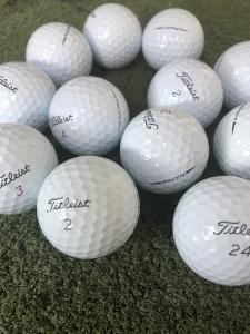Titleist Pro V1X Golf Balls - 50 Pack