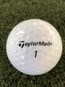 50 Assorted Taylormade Golf Balls AAAA Condition