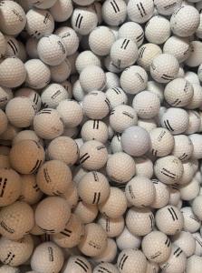 300 Practice Shag Golf Balls for Range Use