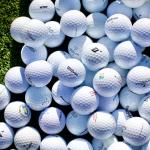 Assorted Near Mint Golf Balls - Great Value