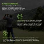 Kirkland Signature Yellow Golf Balls - AAAAA Quality