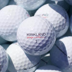 Kirkland Signature Performance Plus Golf Balls - 50 Pack