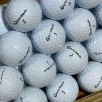 TaylorMade Golf Balls Assorted Mix – 50 Pack