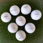 Titleist Pro V1X Golf Balls - 50 Pack