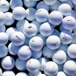 Assorted Near Mint Golf Balls - Great Value