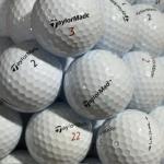 TaylorMade Golf Balls Assorted Mix – 50 Pack