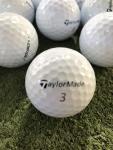 50 Assorted Taylormade Golf Balls AAAA Condition