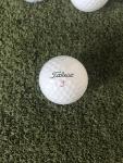 Titleist Pro V1X Golf Balls - 50 Pack