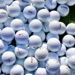 Assorted Near Mint Golf Balls - Great Value