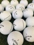 50 Callaway Supersoft Golf Balls - Quality Value