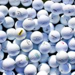 Assorted Near Mint Golf Balls - Great Value