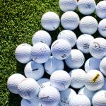 Assorted Near Mint Golf Balls - Great Value